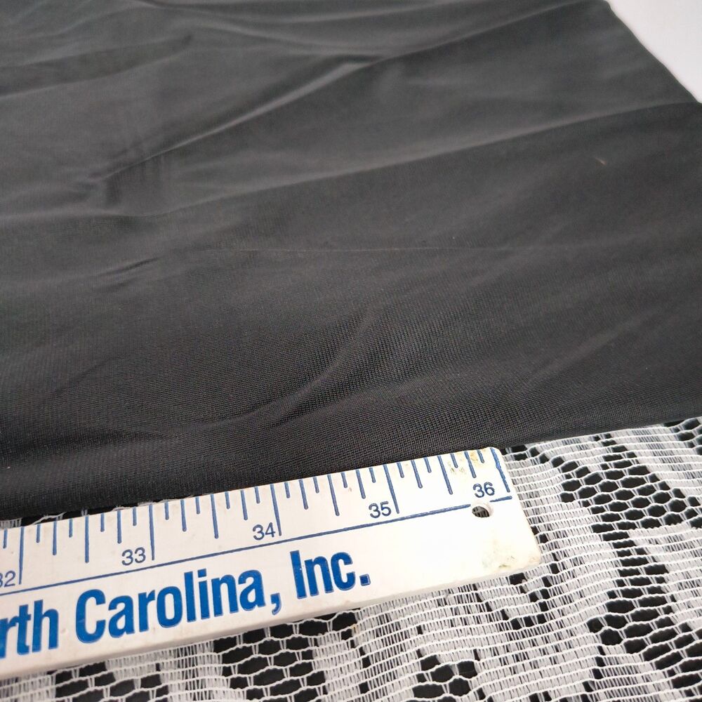 Vintage Lace Lined Housecoat - Picture 11 of 14